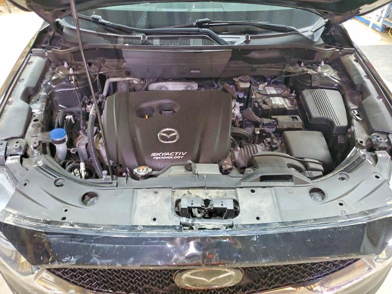 Photo 12 from auction – 2018 MAZDA CX-5 with VIN JM3KFACM7J0417328