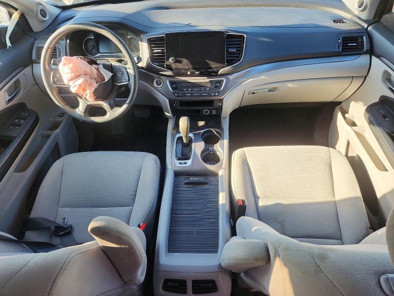 Photo 8 from auction – 2019 HONDA PILOT with VIN 5FNYF6H35KB060332