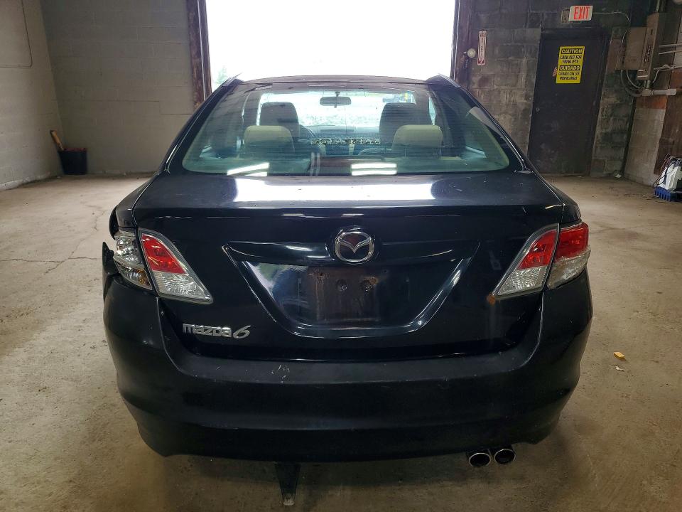 Photo 6 from auction – 2011 MAZDA 6 with VIN 1YVHZ8BH8B5M24391