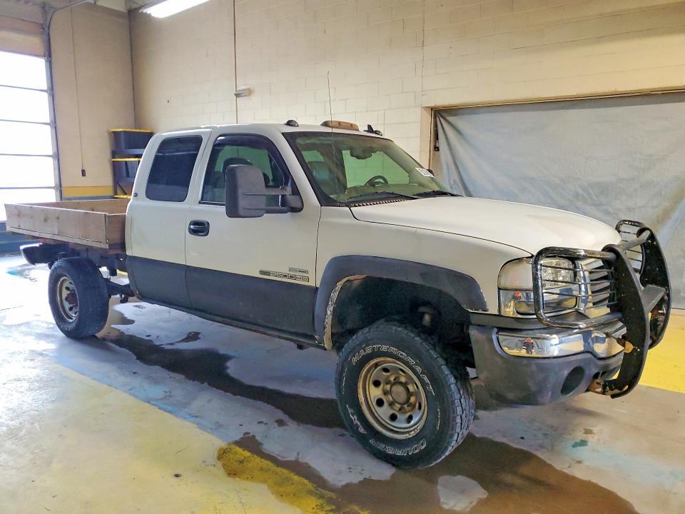 Photo 4 from auction – 2006 GMC SIERRA with VIN 1GTHK29D16E181748