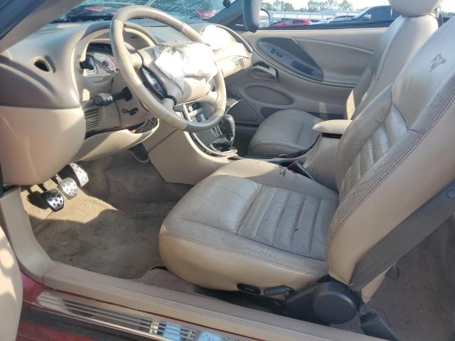Photo 7 from auction – 2004 FORD MUSTANG with VIN 1FAFP45XX4F111361
