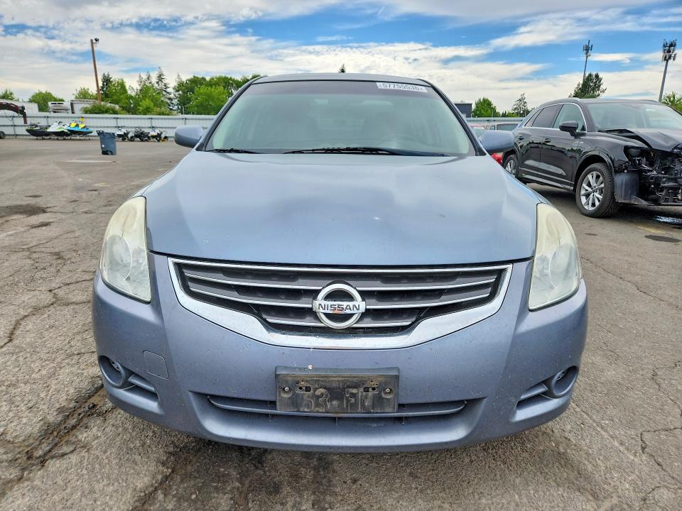 Photo 5 from auction – 2011 NISSAN ALTIMA with VIN 1N4AL2AP9BN486029