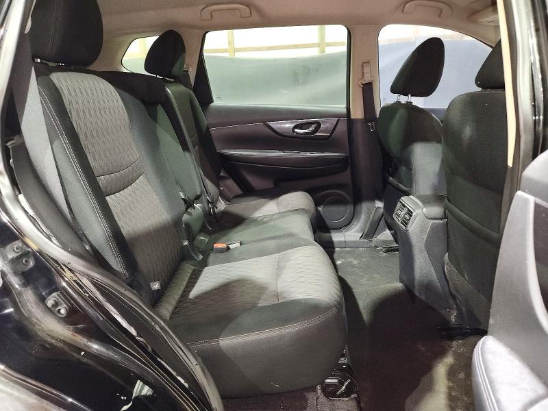Photo 11 from auction – 2018 NISSAN ROGUE with VIN 5N1AT2MTXJC800814