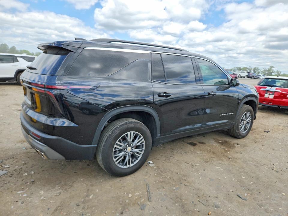 Photo 3 from auction – 2025 CHEVROLET TRAVERSE with VIN 1GNEVGRS0SJ131227
