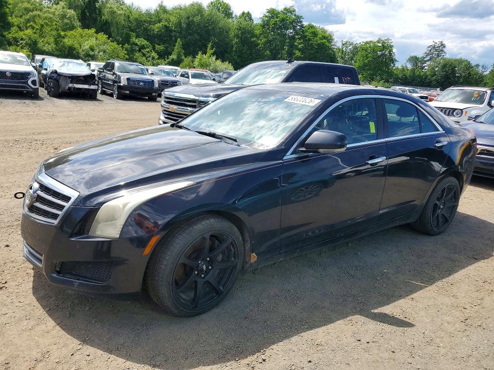 2014 CADILLAC ATS