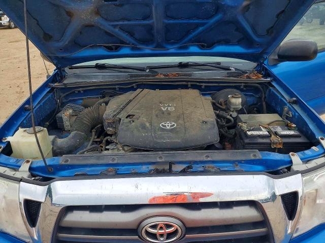 Photo 11 from auction – 2011 TOYOTA TACOMA with VIN 5TFLU4EN6BX009051