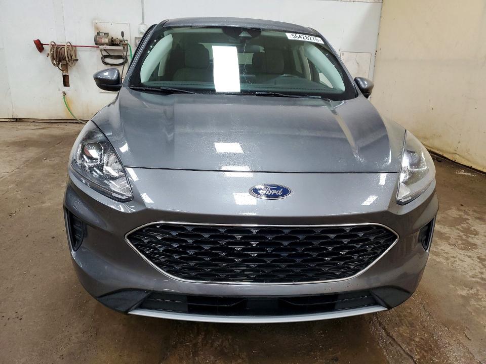 Photo 5 from auction – 2021 FORD ESCAPE with VIN 1FMCU9G6XMUB09723