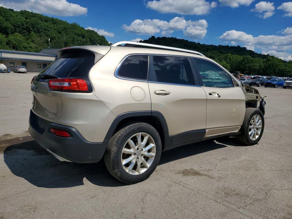 Zdjęcie 3 z aukcji – 2015 JEEP CHEROKEE z VIN 1C4PJMDS7FW537940