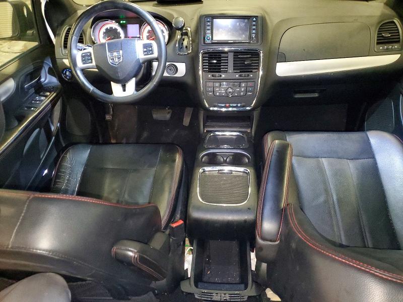 Photo 8 from auction – 2017 DODGE GRAND CARAVAN with VIN 2C4RDGEG5HR667352