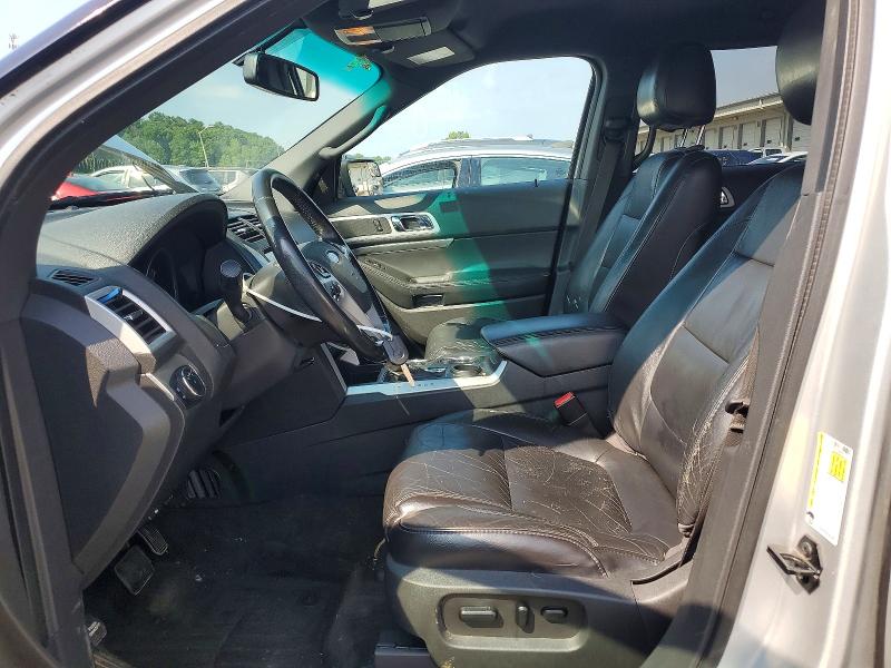 Photo 7 from auction – 2011 FORD EXPLORER with VIN 1FMHK7D89BGA57485