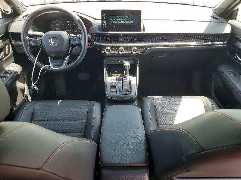 Photo 8 from auction – 2023 HONDA CR-V with VIN 7FARS6H99PE013515