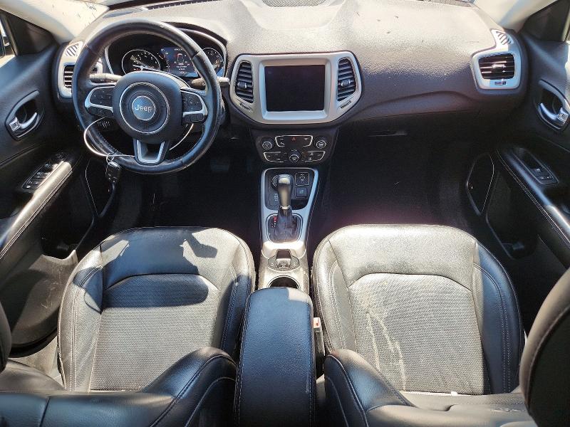 Photo 8 from auction – 2019 JEEP COMPASS with VIN 3C4NJDCB1KT793953