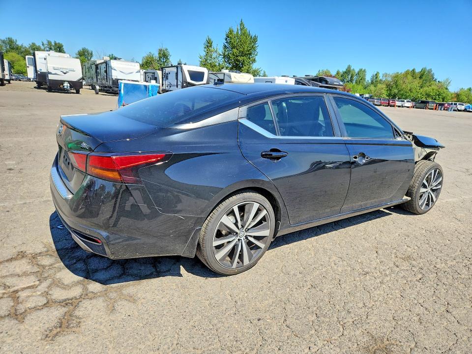 Photo 3 from auction – 2020 NISSAN ALTIMA with VIN 1N4BL4CV0LC267856