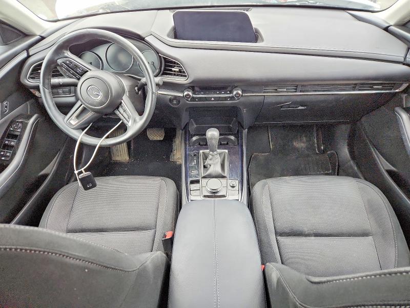 Photo 8 from auction – 2024 MAZDA CX-30 with VIN 3MVDMBCM0RM605127