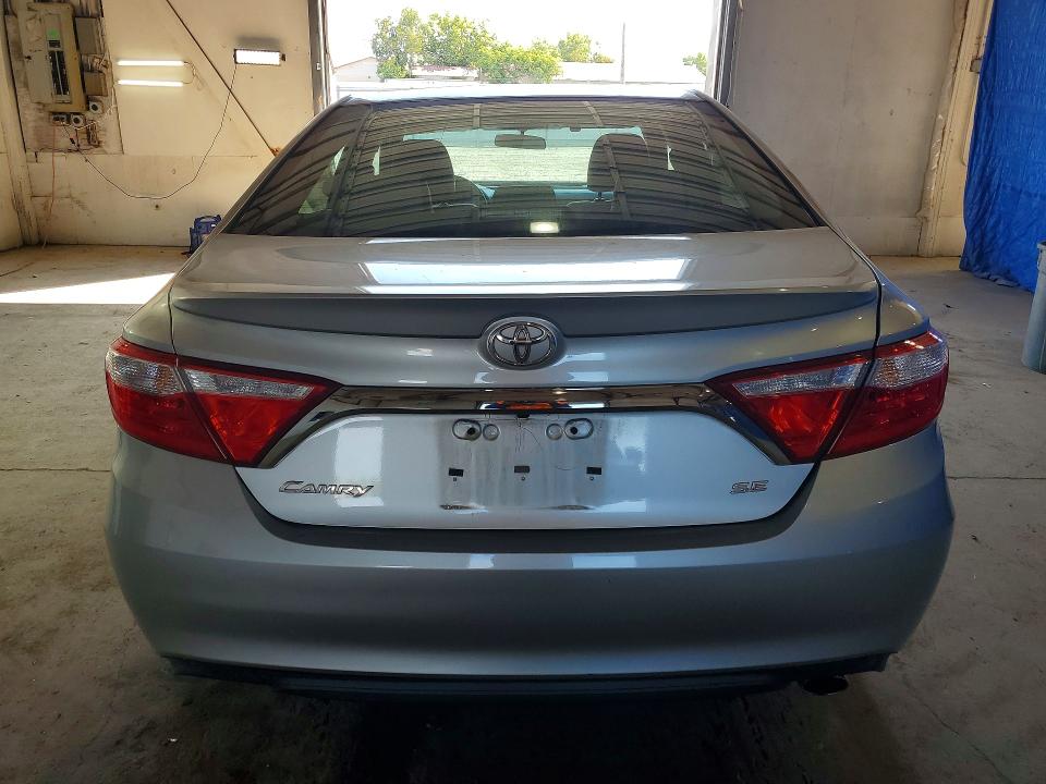Photo 6 from auction – 2015 TOYOTA CAMRY with VIN 4T1BF1FKXFU490501