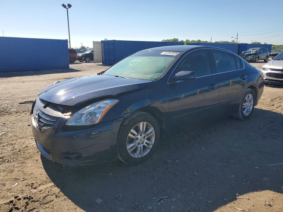 NISSAN ALTIMA 2012 with VIN 1N4AL2AP1CC154972 - Photo from auction