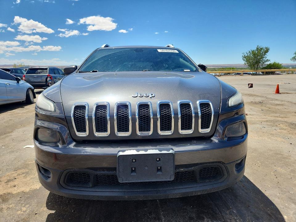 Photo 5 from auction – 2015 JEEP CHEROKEE with VIN 1C4PJMCB3FW626731