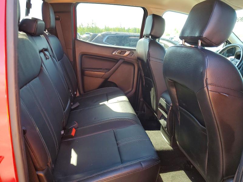 Photo 10 from auction – 2020 FORD RANGER with VIN 1FTER4FH0LLA89281