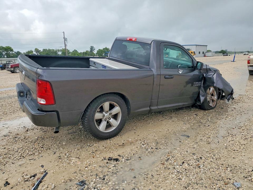 Photo 3 from auction – 2015 RAM 1500 with VIN 3C6JR6AG6FG698988