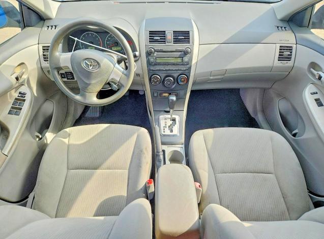 Photo 8 from auction – 2010 TOYOTA COROLLA with VIN 1NXBU4EE8AZ309293
