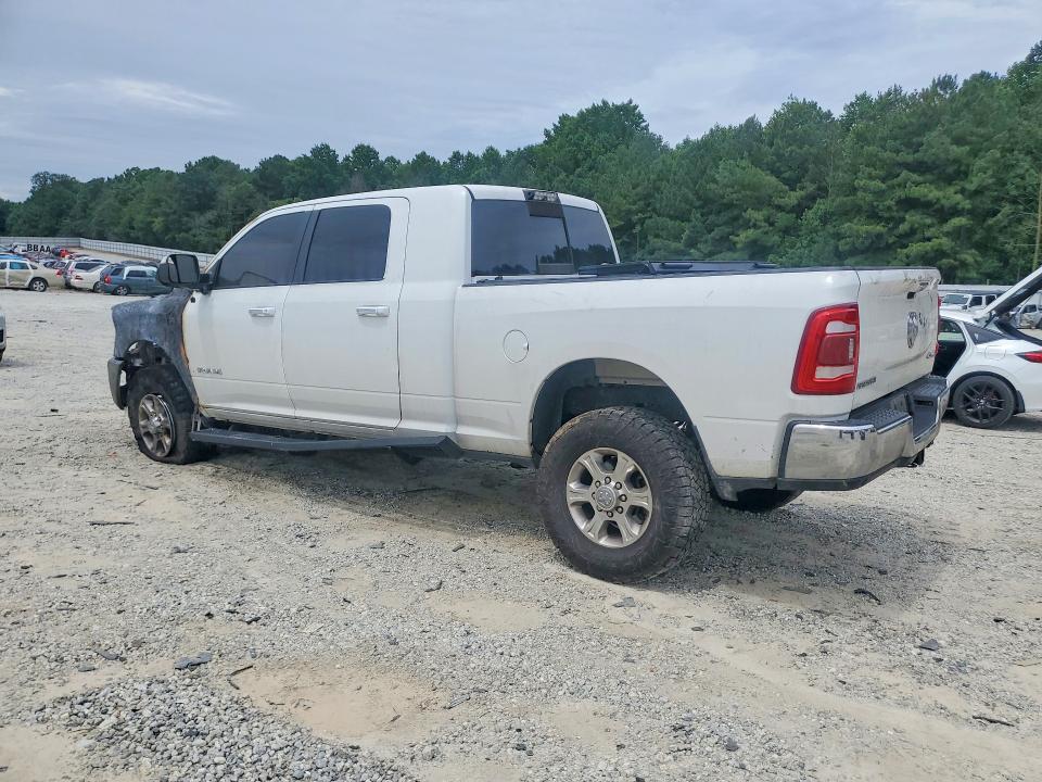 Photo 2 from auction – 2019 RAM 2500 with VIN 3C6UR5ML1KG665648