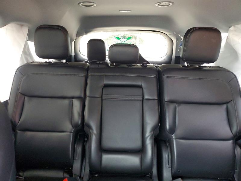 Photo 10 from auction – 2022 FORD EXPLORER with VIN 1FMSK7DH1NGA37399