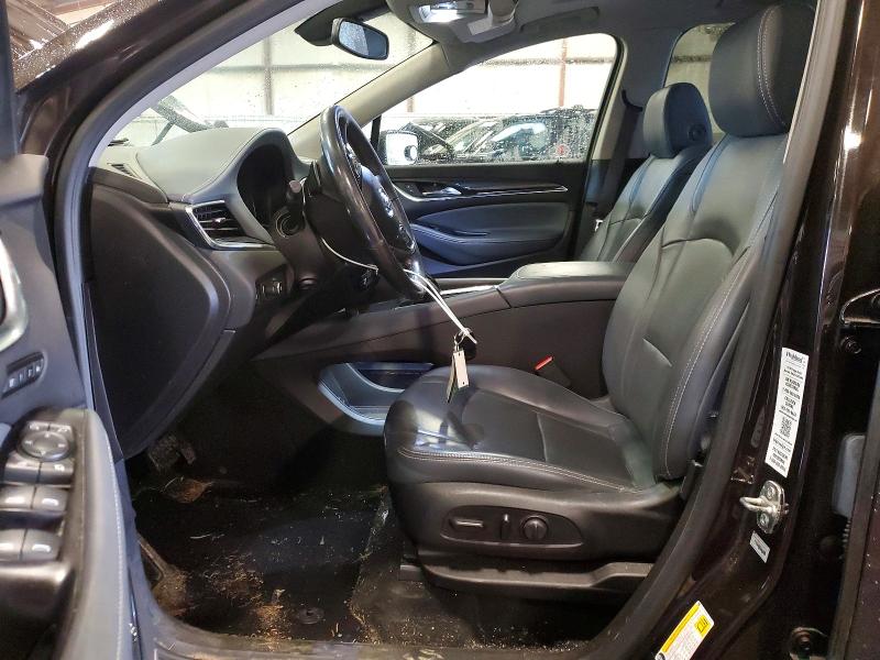 Photo 7 from auction – 2018 BUICK ENCLAVE with VIN 5GAEVBKWXJJ130983