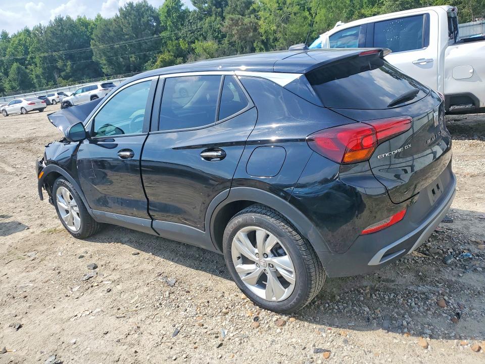 Photo 2 from auction – 2024 BUICK ENCORE GX with VIN KL4AMBS23RB098231