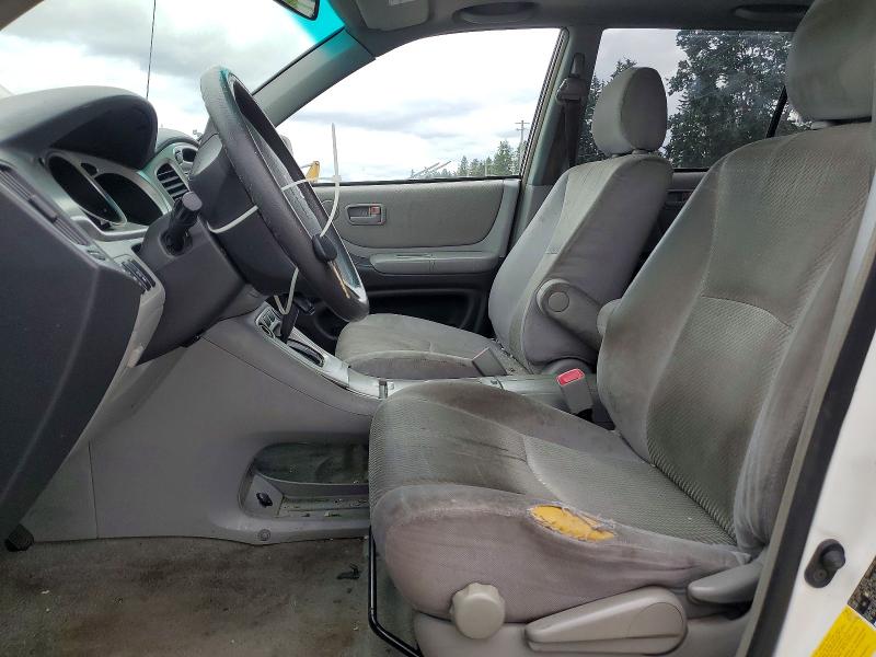 Photo 7 from auction – 2007 TOYOTA HIGHLANDER with VIN JTEEP21A670210225