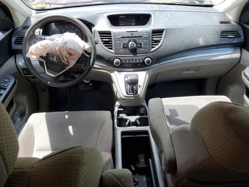Foto 8 de la subasta – 2012 HONDA CR-V con VIN 5J6RM4H52CL048759