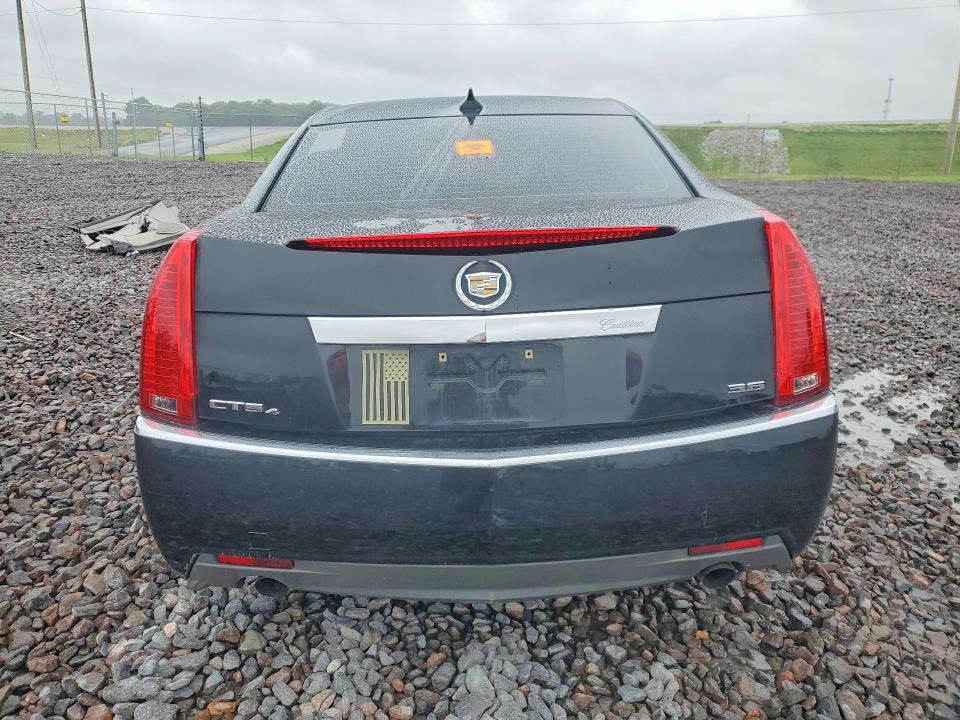 Photo 6 from auction – 2011 CADILLAC CTS with VIN 1G6DL5ED2B0114413