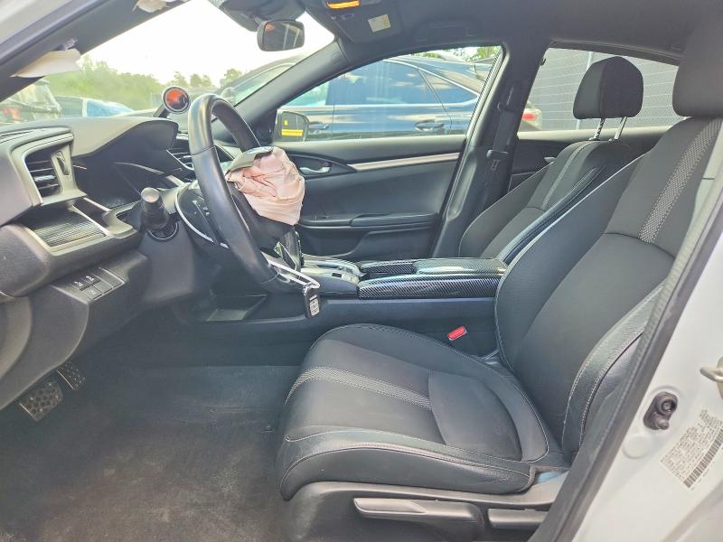 Photo 7 from auction – 2020 HONDA CIVIC with VIN 2HGFC2F89LH584359