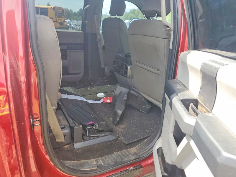 Photo 10 from auction – 2017 FORD F250 with VIN 1FT7W2BT3HED22307