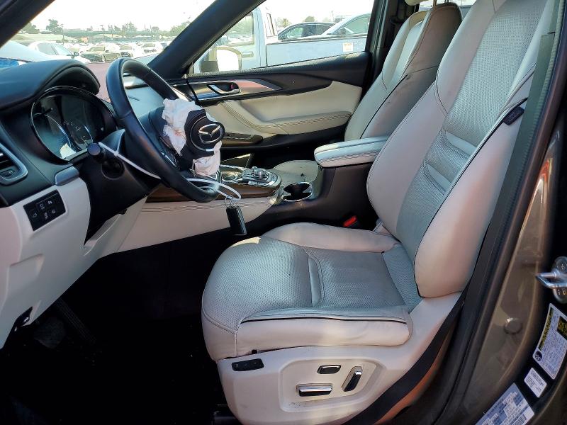 Photo 7 from auction – 2020 MAZDA CX-9 with VIN JM3TCBEY9L0416963