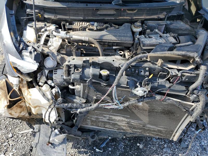 Photo 12 from auction – 2020 NISSAN ROGUE with VIN 5N1AT2MT4LC748857