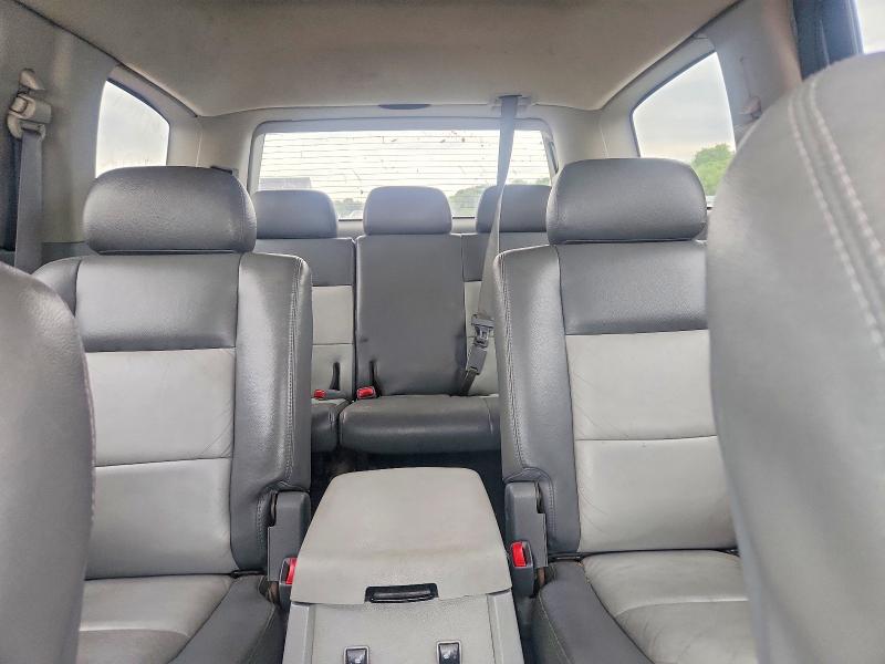 Photo 10 from auction – 2007 CHRYSLER ASPEN with VIN 1A8HW58287F508415