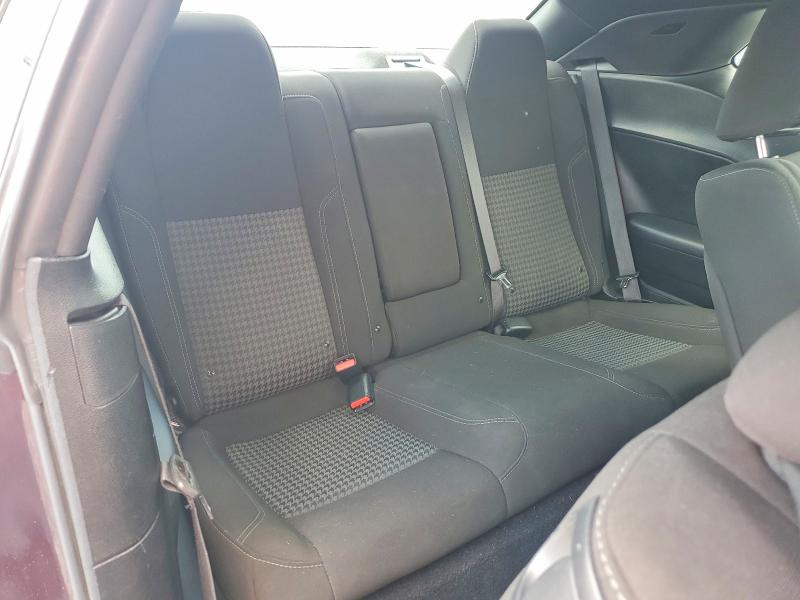 Photo 10 from auction – 2021 DODGE CHALLENGER with VIN 2C3CDZAG4MH567657