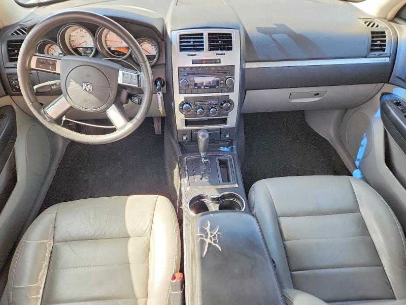 Photo 8 from auction – 2009 DODGE CHARGER with VIN 2B3KA53T79H537127
