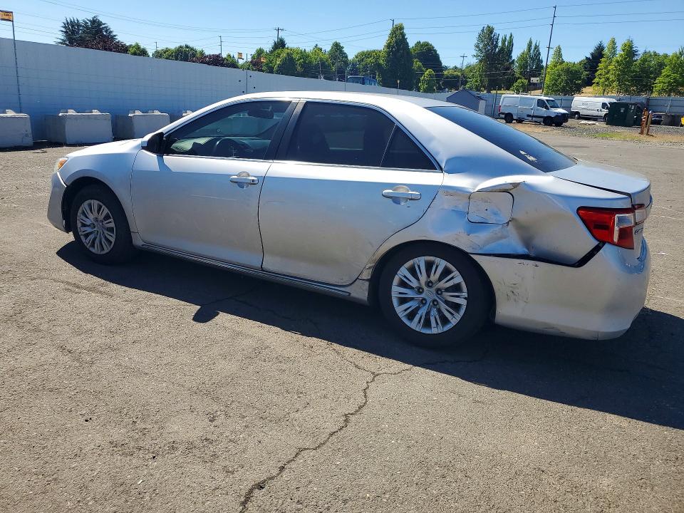 Photo 2 from auction – 2013 TOYOTA CAMRY with VIN 4T1BF1FK6DU271547