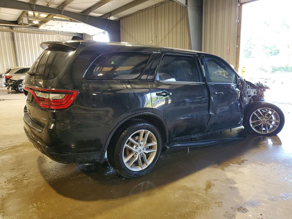 Photo 3 from auction – 2022 TRIUMPH CAR DURANGO with VIN 1C4RDJDG4NC227562
