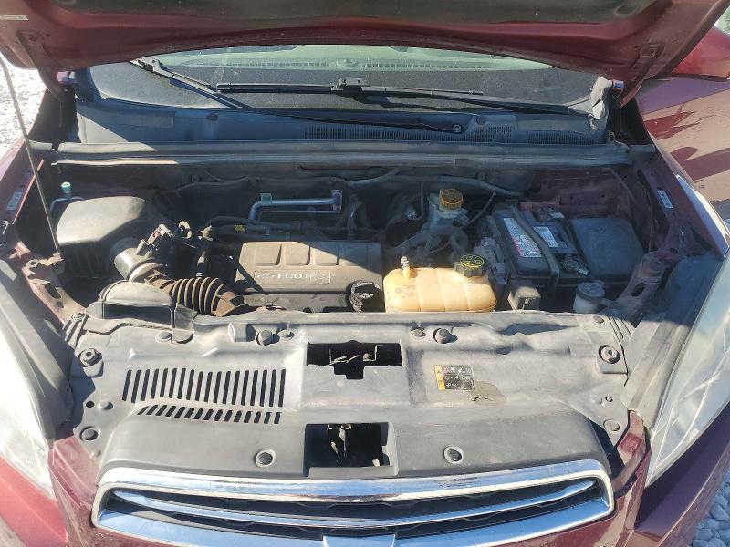 Photo 12 from auction – 2016 CHEVROLET TRAX with VIN 3GNCJKSB6GL135153