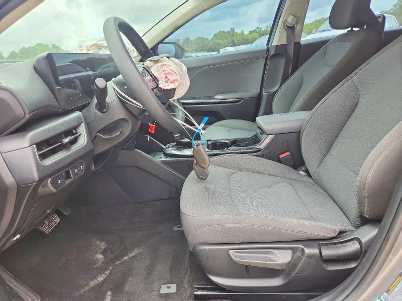 Photo 7 from auction – 2025 KIA K4 with VIN 3KPFT4DE8SE011370