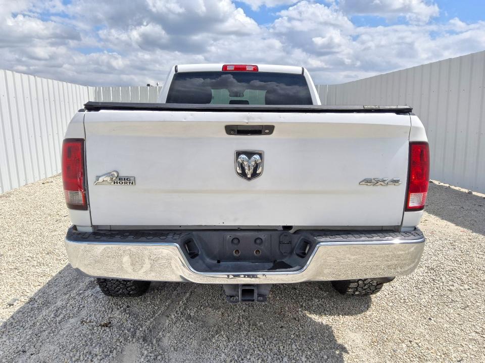 Photo 6 from auction – 2017 RAM 2500 with VIN 3C6TR5CTXHG698492