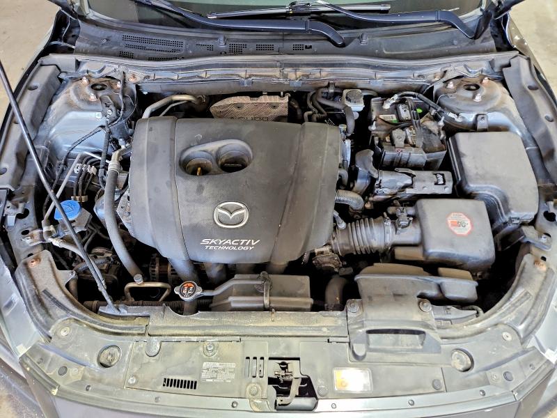 Photo 11 from auction – 2017 MAZDA 3 with VIN JM1BN1M37H1119822