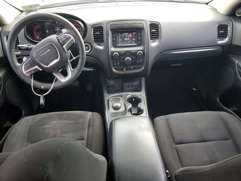 Photo 8 from auction – 2014 DODGE DURANGO with VIN 1C4RDJAGXEC428547