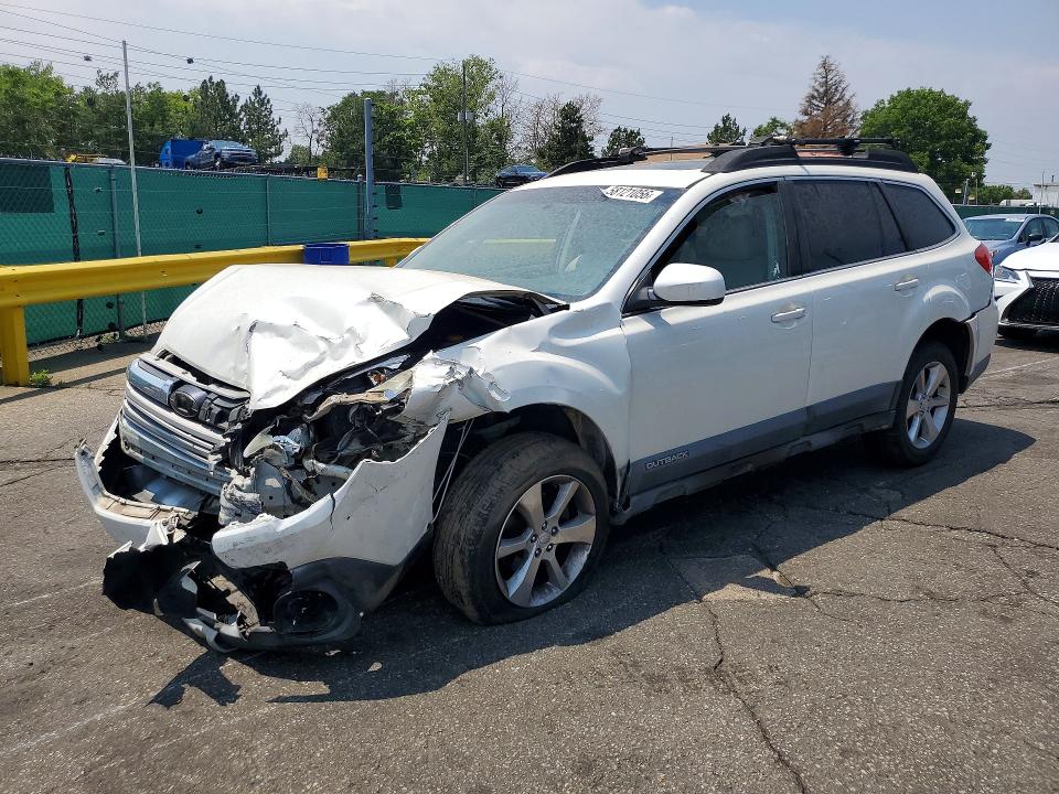 صورة رقم 1 من المزاد - 2014 SUBARU OUTBACK مع VIN 4S4BRCLC7E3269278