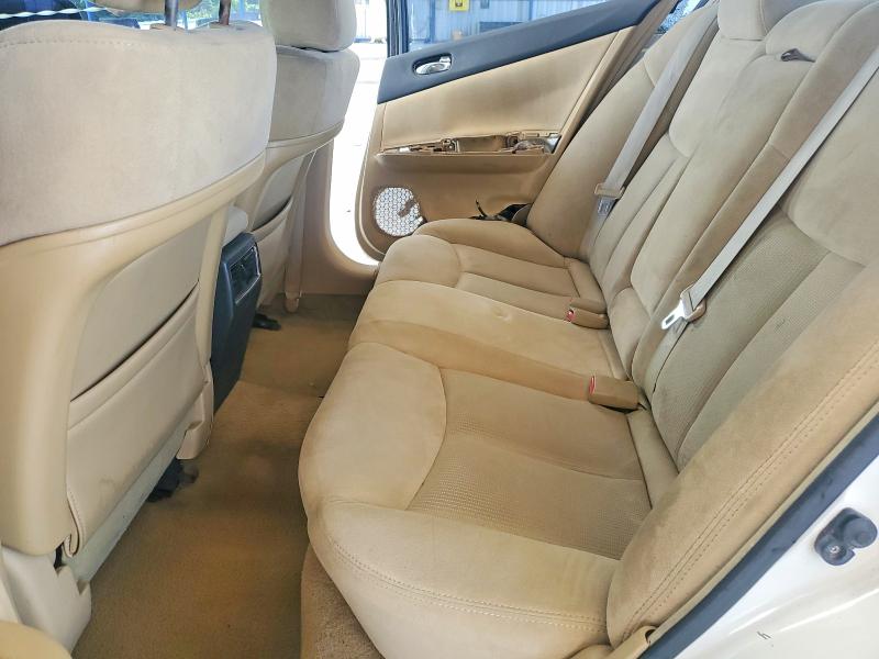 Photo 10 from auction – 2010 NISSAN MAXIMA with VIN 1N4AA5AP7AC837280