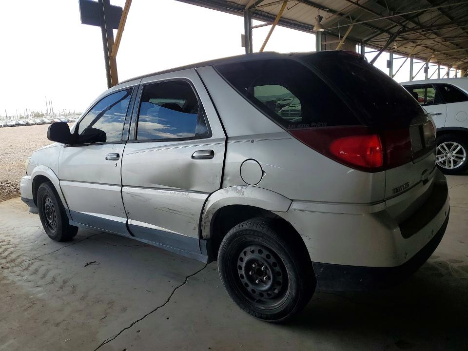Foto 2 de la subasta – 2006 BUICK RENDEZVOUS con VIN 3G5DA03L66S520927