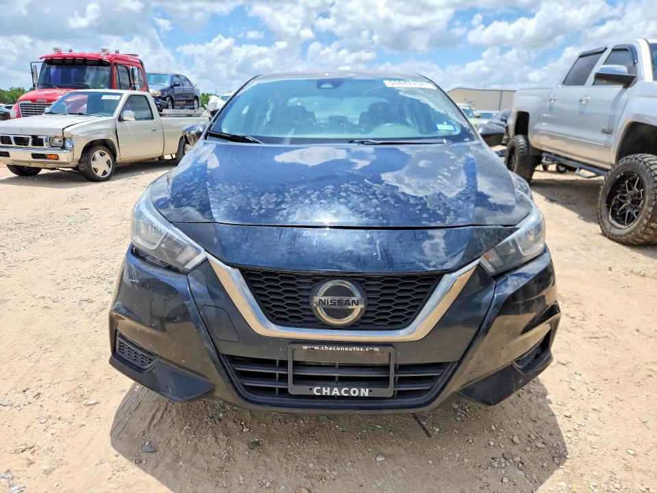 Photo 5 from auction – 2021 NISSAN VERSA with VIN 3N1CN8DVXML818303