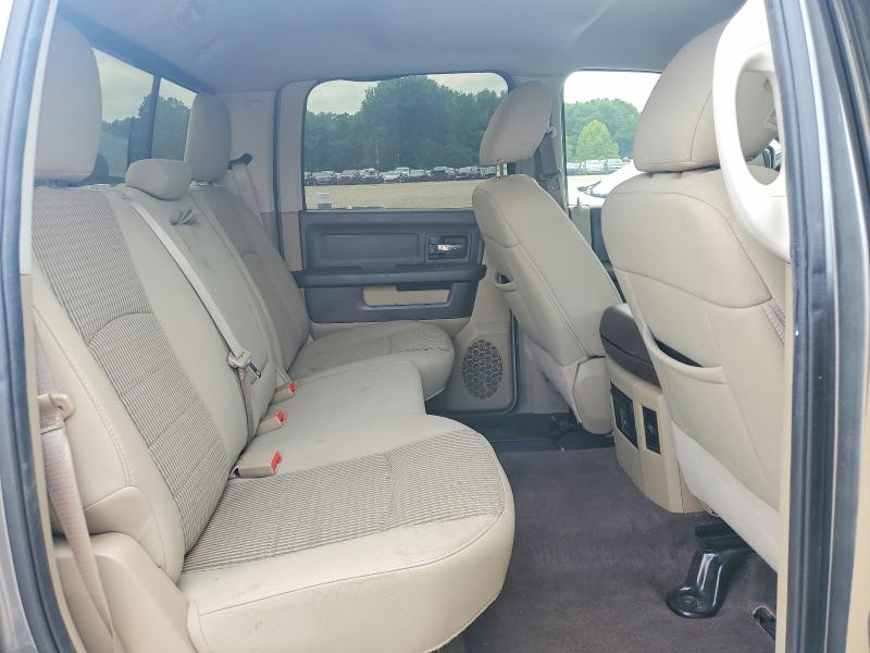 Photo 10 from auction – 2012 DODGE RAM 1500 with VIN 1C6RD6LT2CS212838